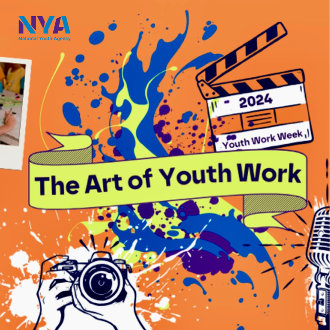 Get ready for Youth Work Week 2024!  news article