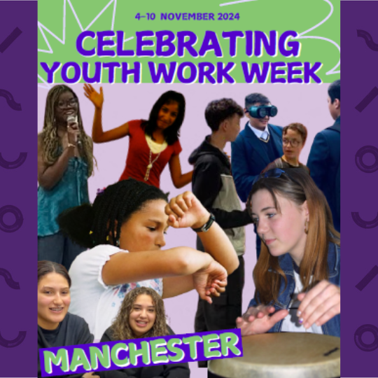 Celebrating Youth Work Week E-Mag news article