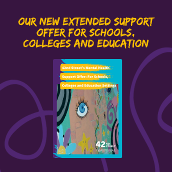 Supporting the Mental Health of Young People in Schools, Colleges and Education Settings news article